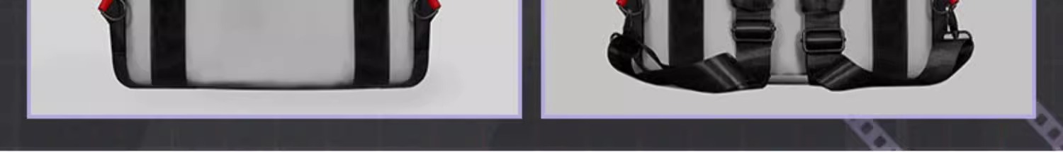 Pre - กระเป๋าสะพายข้างข้ามเวลาพิชิตภารกิจ 时光代理人 (Official Goods)อนิเมะจีน LinkClick