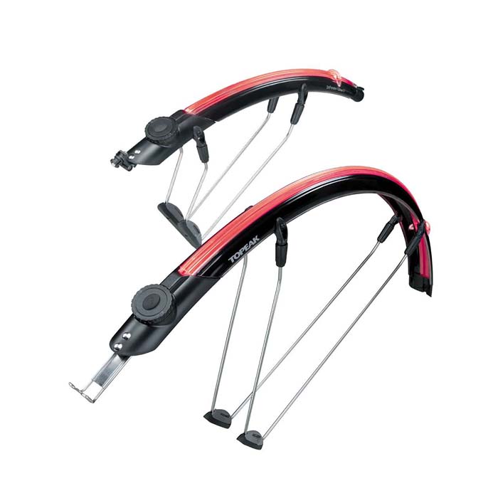 บังโคลนเสือหมอบ Topeak iGlow X