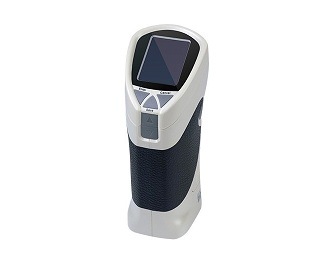 Portable Colorimeter (เครื่องวัดสีแบบพกพา) รุ่น CS-10 ขนาดหัววัด 8 มม. L*a*b , L*c*h, ΔE *ab ,XYZ