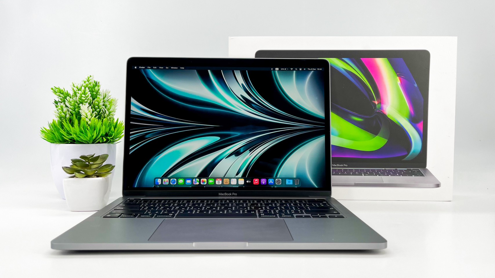 MacBook Pro (13-nich , M1 , 2020) 8/256GB
