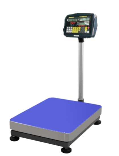 เครื่องชั่งคำนวณราคาแบบตั้งพื้น ยี่หัอ "TIGER" รุ่น "TPI-01"