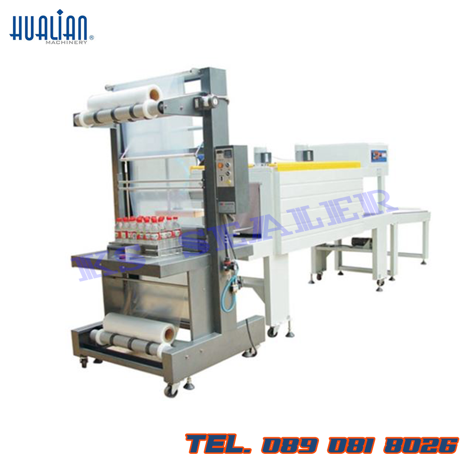 TF-6540SA +BS-5540Mเครื่องตัดฟิล์มแพ็คโหล