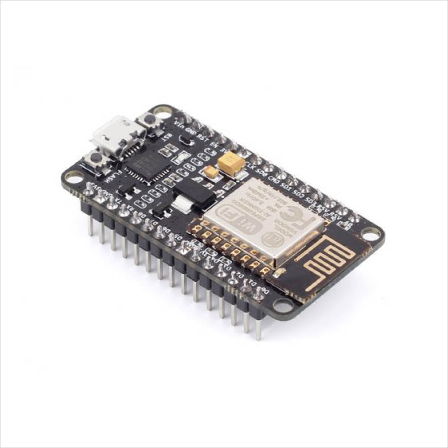 NodeMCU (Version 2) ESP8266–CP2102