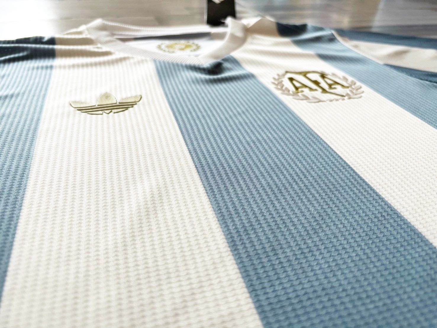 เสื้อมาใหม่ เสื้อทีมชาติอาเจน เกรดนักเตะ 2025