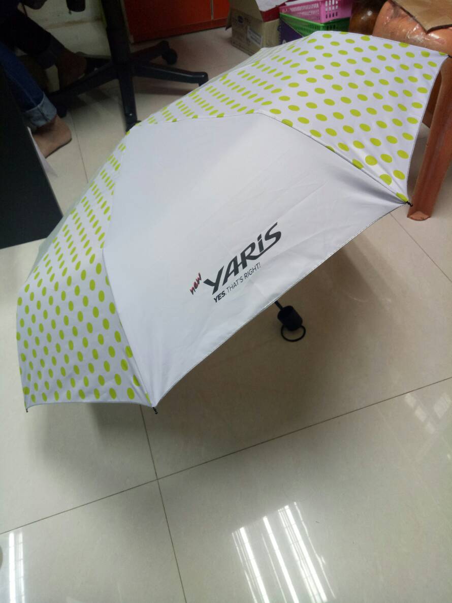 ร่มพับ 3 ตอน ร่มพรีเมี่ยม