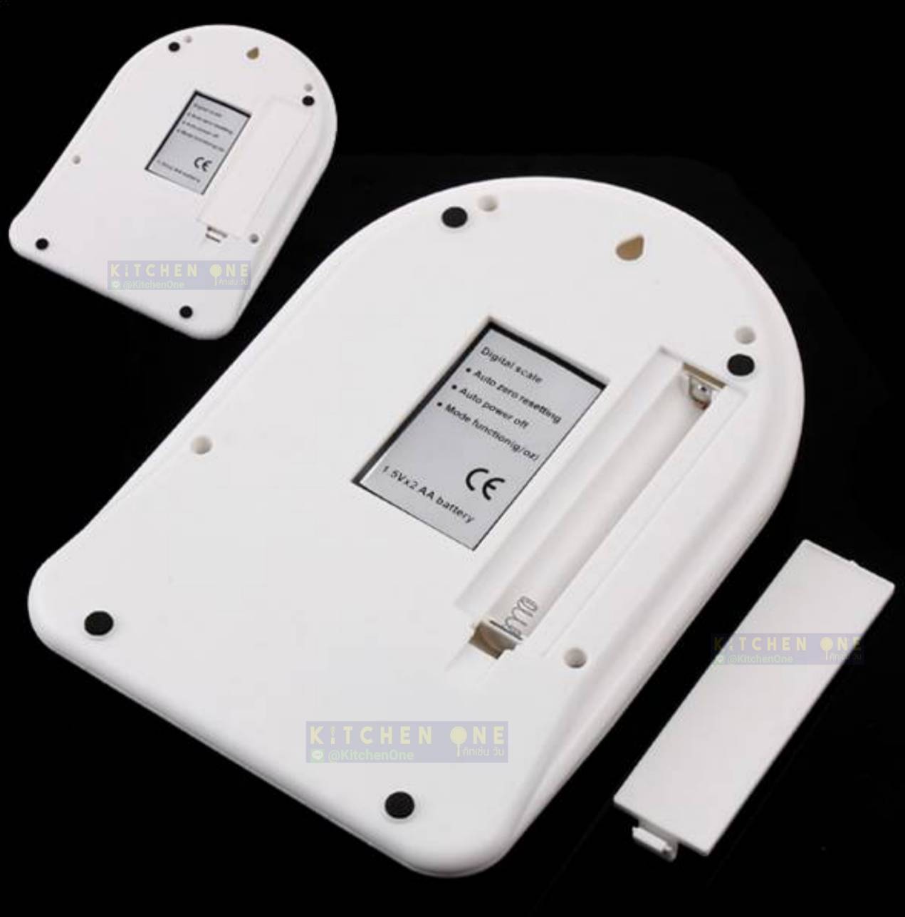 เครื่องชั่งดิจิตอล เครื่องชั่งน้ำหนักวัตถุดิบ,อาหาร ตาชั่งดิจิตอล(Ditital Kitchen Scale) 10 kg