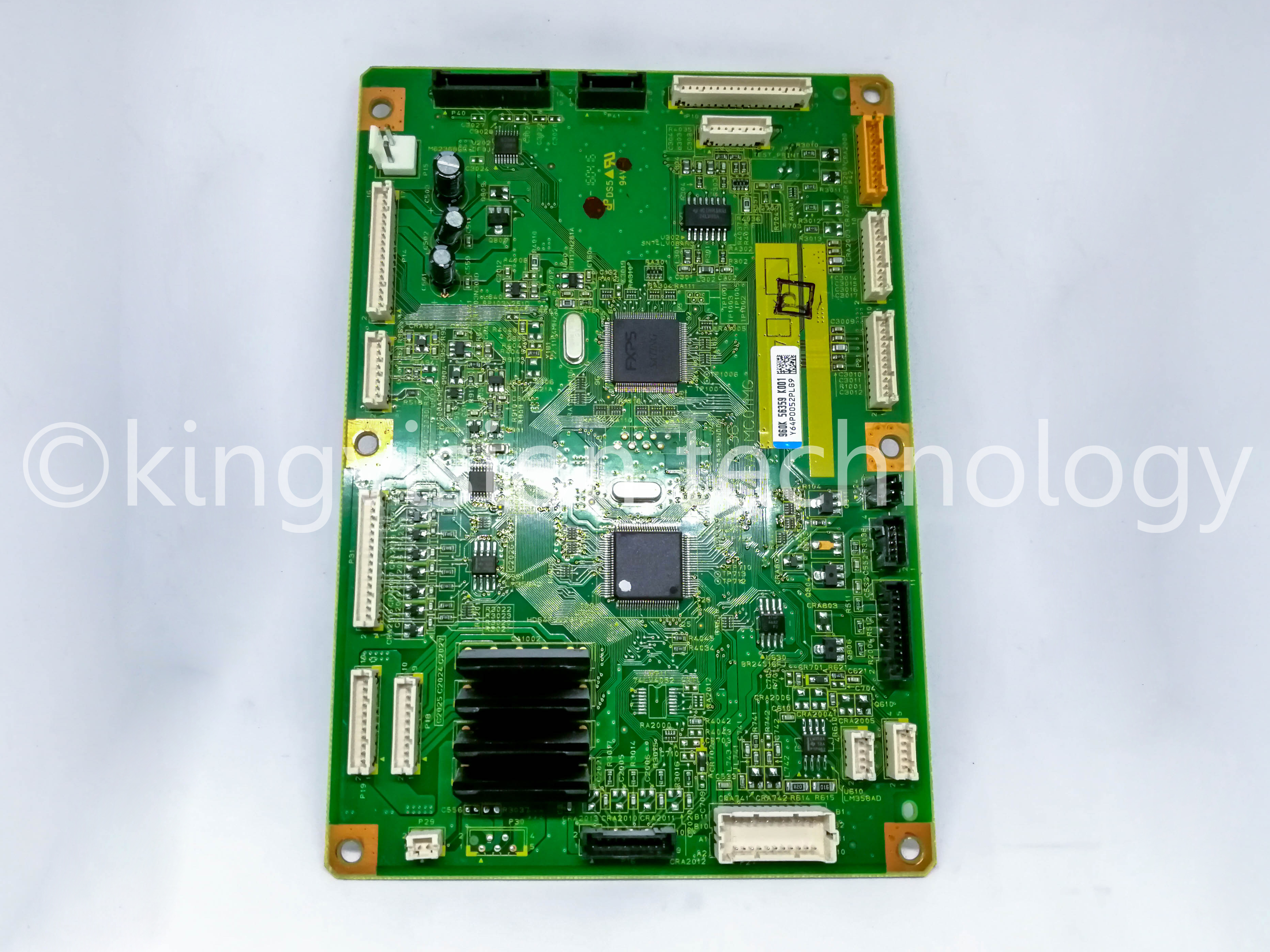 Controller Board บอร์ดคอนโทลเลอร์ (มือสอง) Fuji Xerox Docuprint CM305df