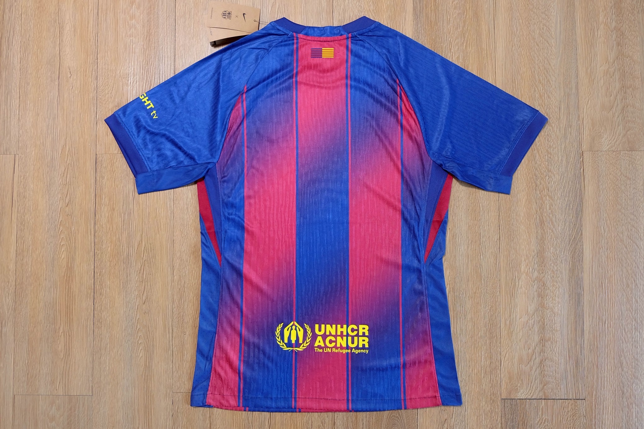 2025-26 เสื้อฟุตบอลบาซ่า เหย้า สำหรับผู้ชาย Player Edition เกรดนักเตะ Size S-2XL
