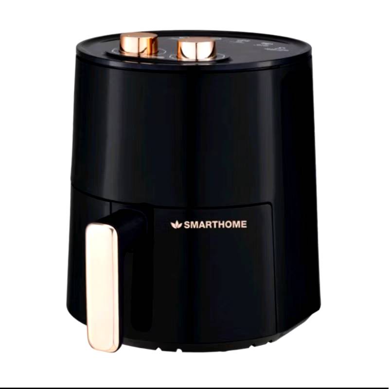 SMARTHOME หม้อทอดไร้น้ำมัน ขนาด 3.5ลิตร MV-1200 หม้ออบลมร้อน Air Fryer