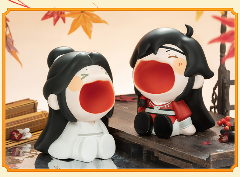 Pre - MINIDOLL สวรรค์ประทานพร XieLian เทียนกวานซื่อฝู่ tgcf