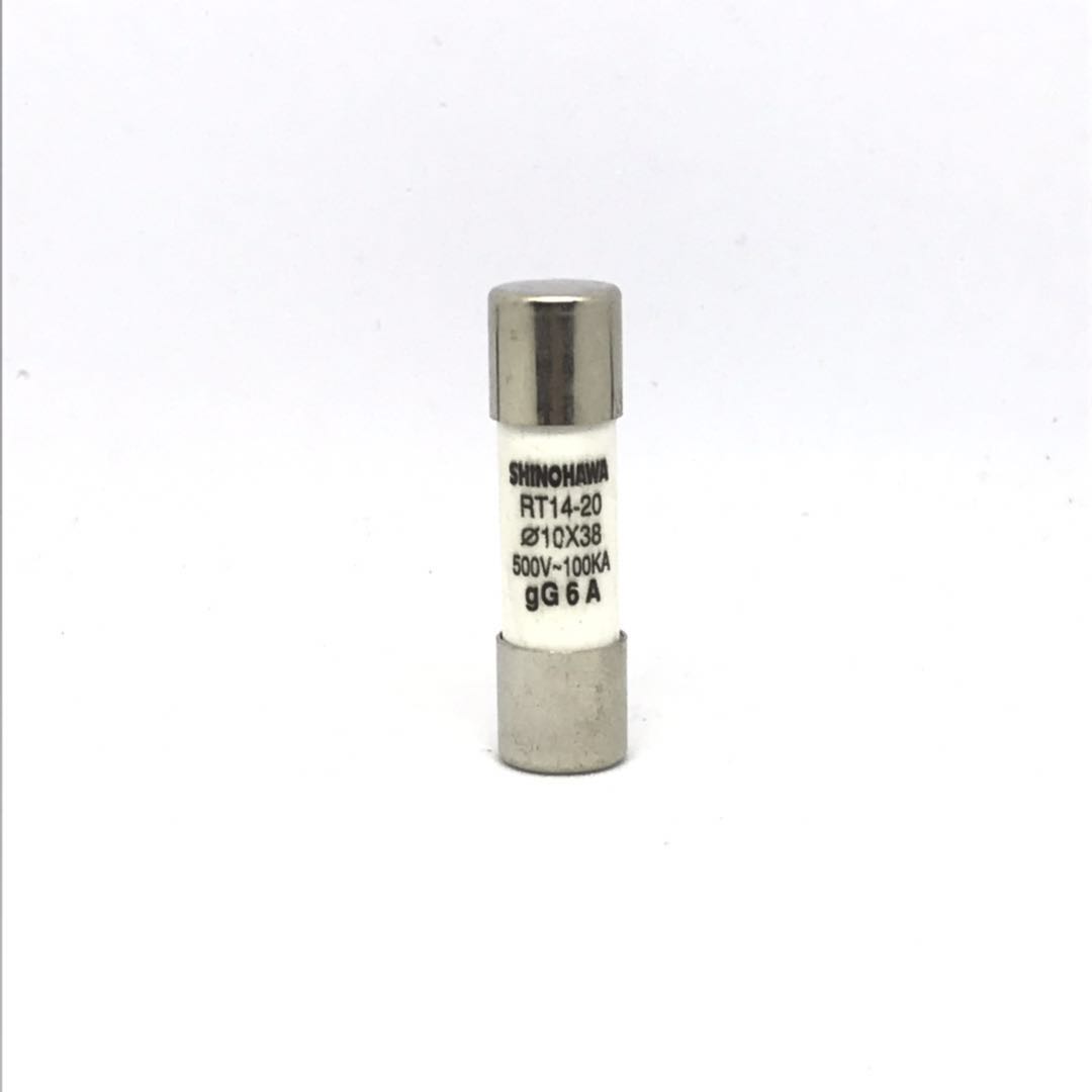 ลูกฟิวส์ 10x38mm. "Shinohawa"
