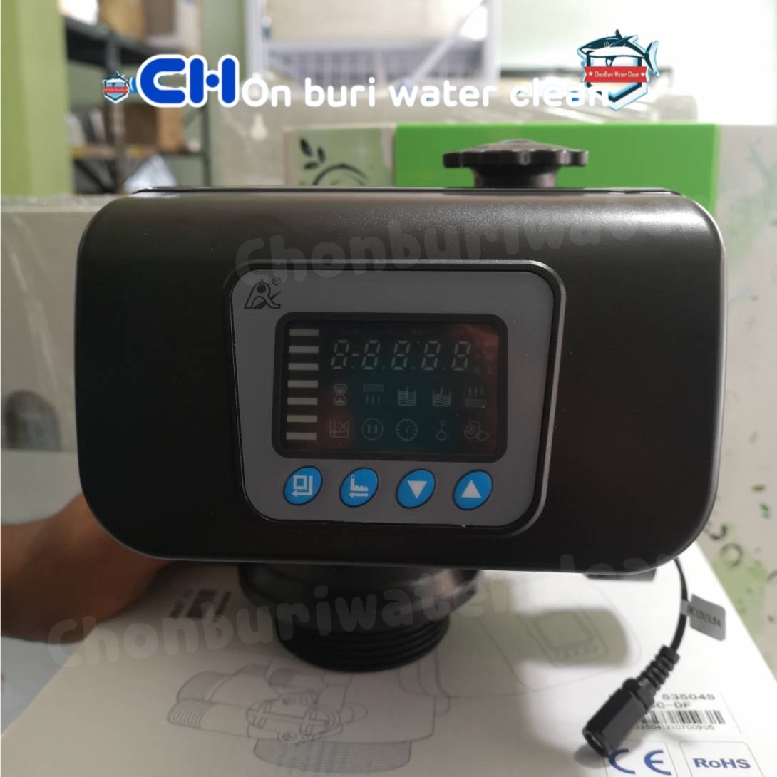 หัววาล์วออโต้ รุ่น F67B1