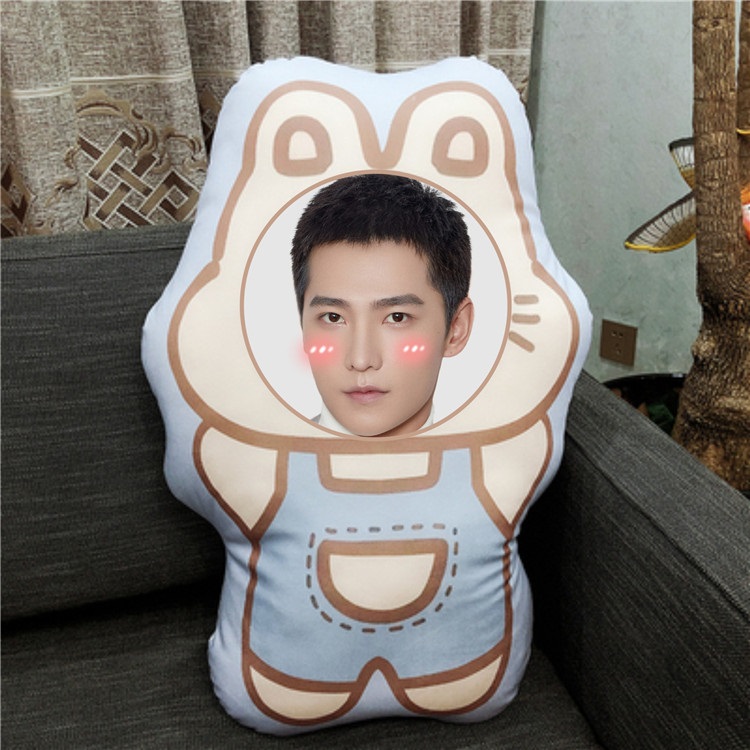 Pre - หมอนการ์ตูนลาย #หยางหยาง