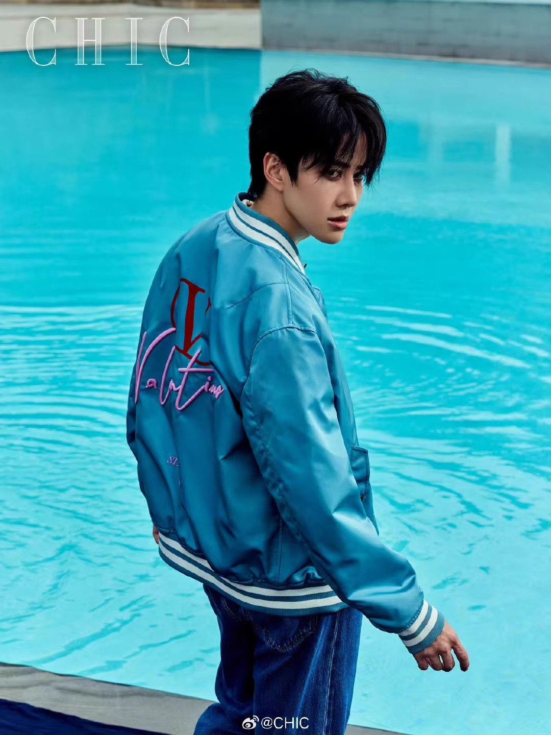 Pre - นิตยสาร CHIC ไมค์พิรัชต์ MikeAngelo 2024