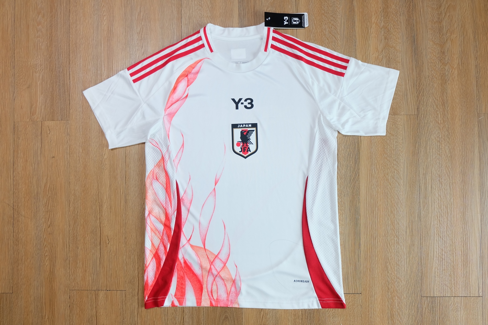 เสื้อฟุตบอล ญี่ปุ่น เกรดแฟนบอล 2024