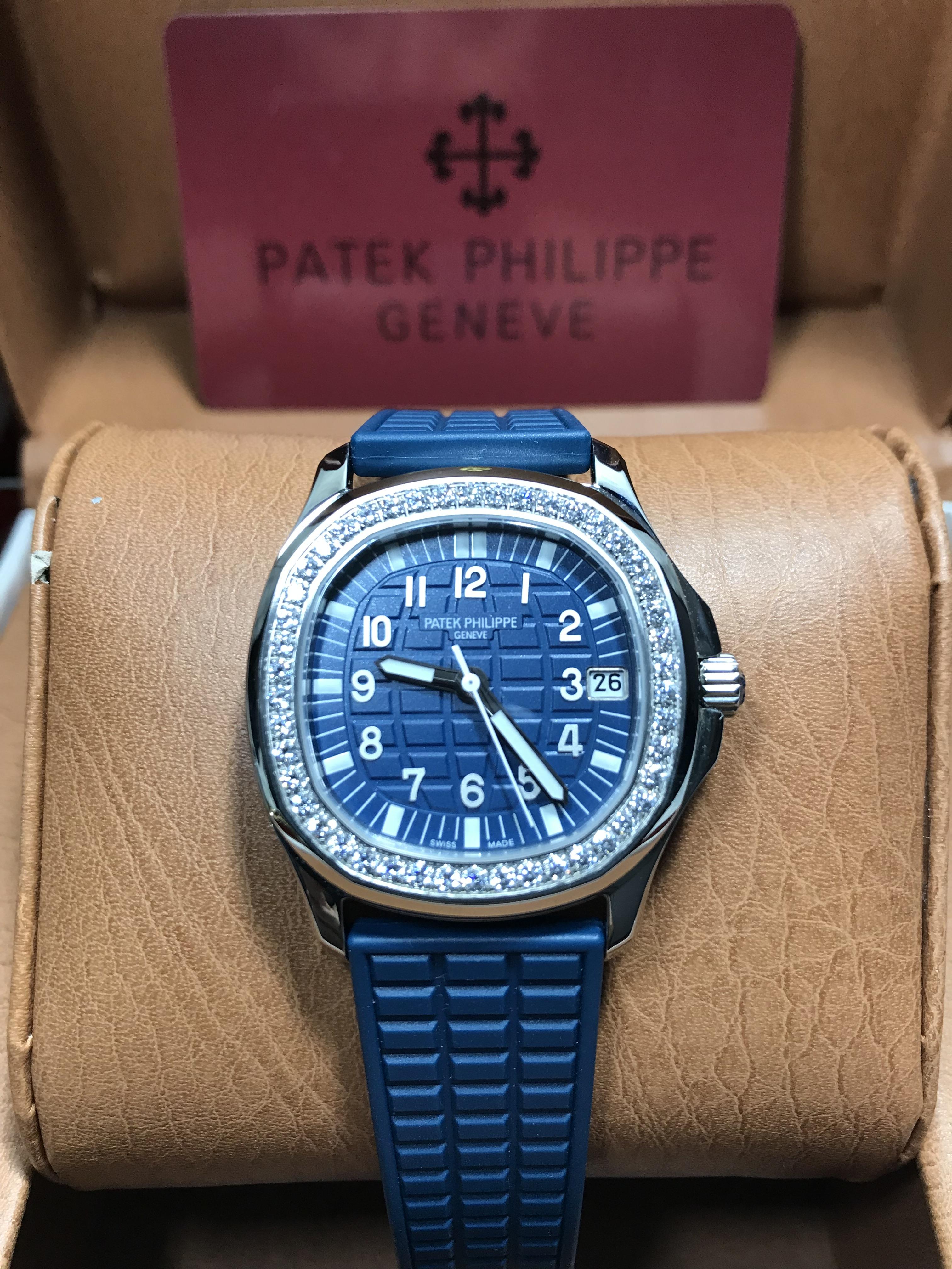 Patek Philippe Aquanaut 5068A