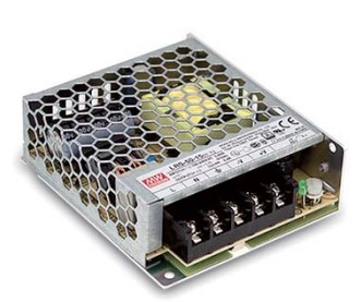 LRS-50-24 Power Supply 50W (2.2Amp) 24V DC พาวเวอร์ซัพพลาย