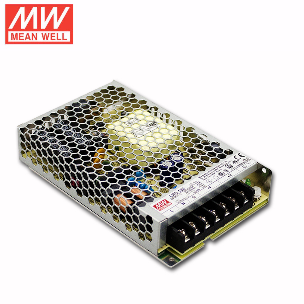 LRS-150-12 Switching Power Supply AC 85-132V or 170-264V/DC 240-370V