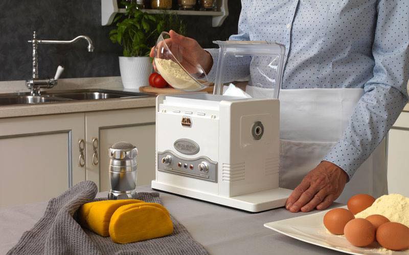 Pasta Mixer ตู้นวดแป้งไฟฟ้า