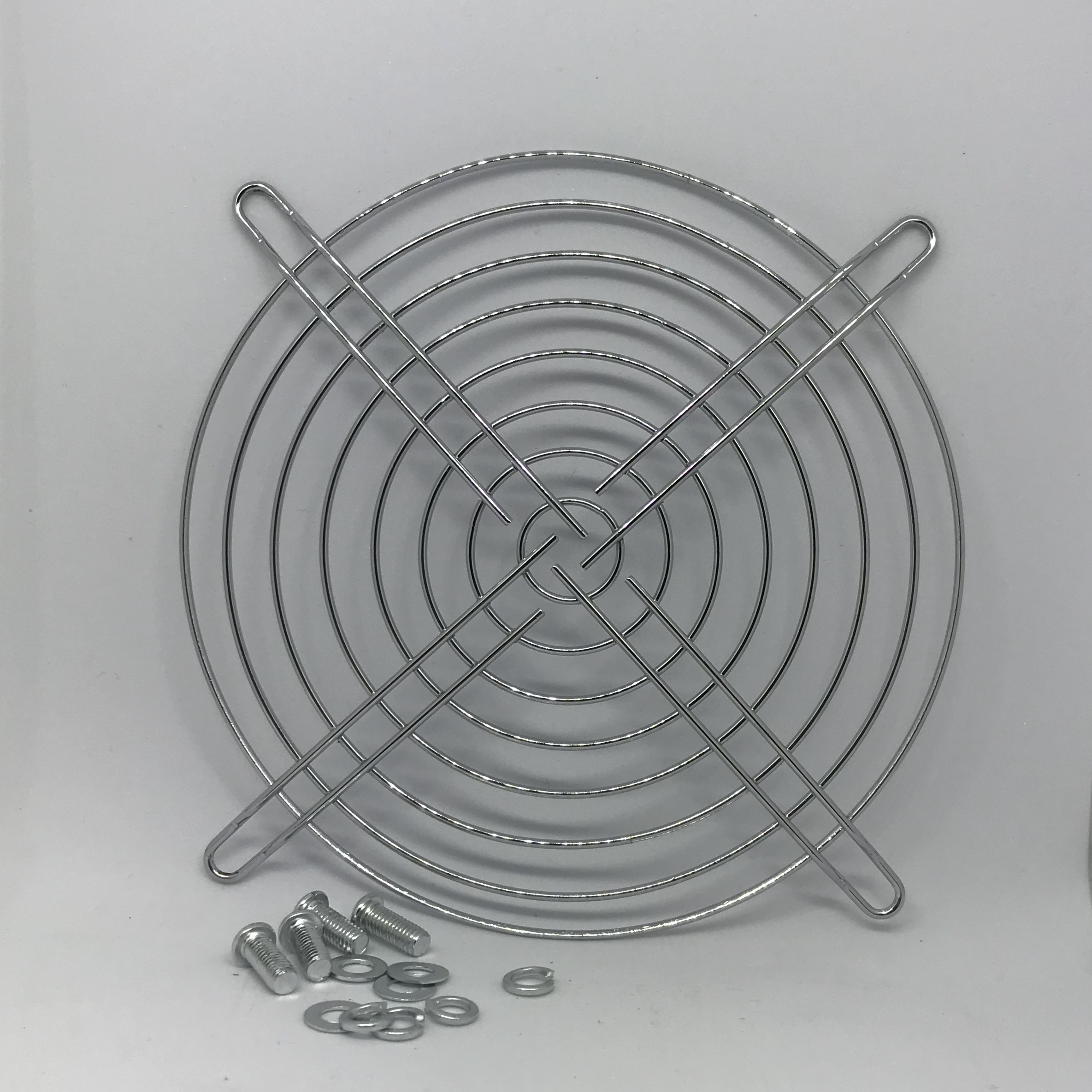 พัดลมระบายอากาศ ขนาด6" กลม WB175-A2LG