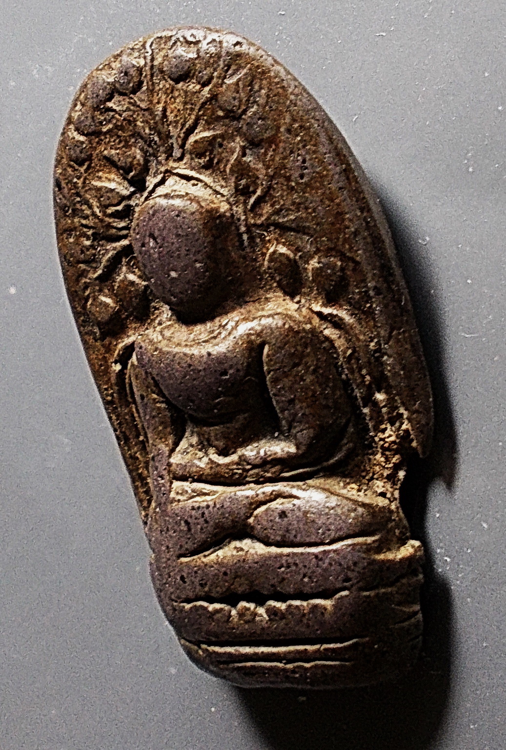 พระคง กรุเก่า ลำพูน