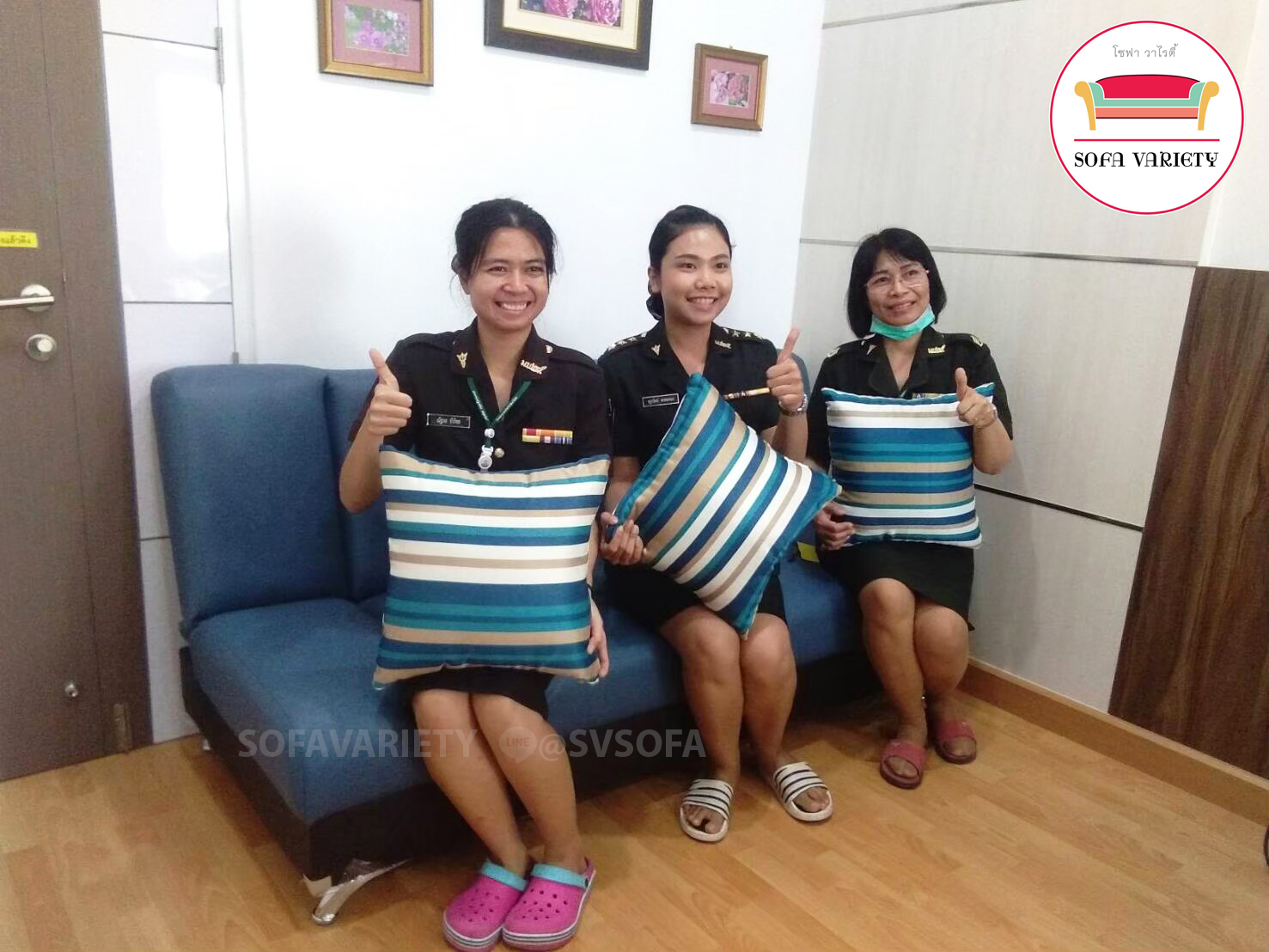 รีวิวส่งออเดอร์ รพ.ค่ายวีรวัฒน์โยธิน