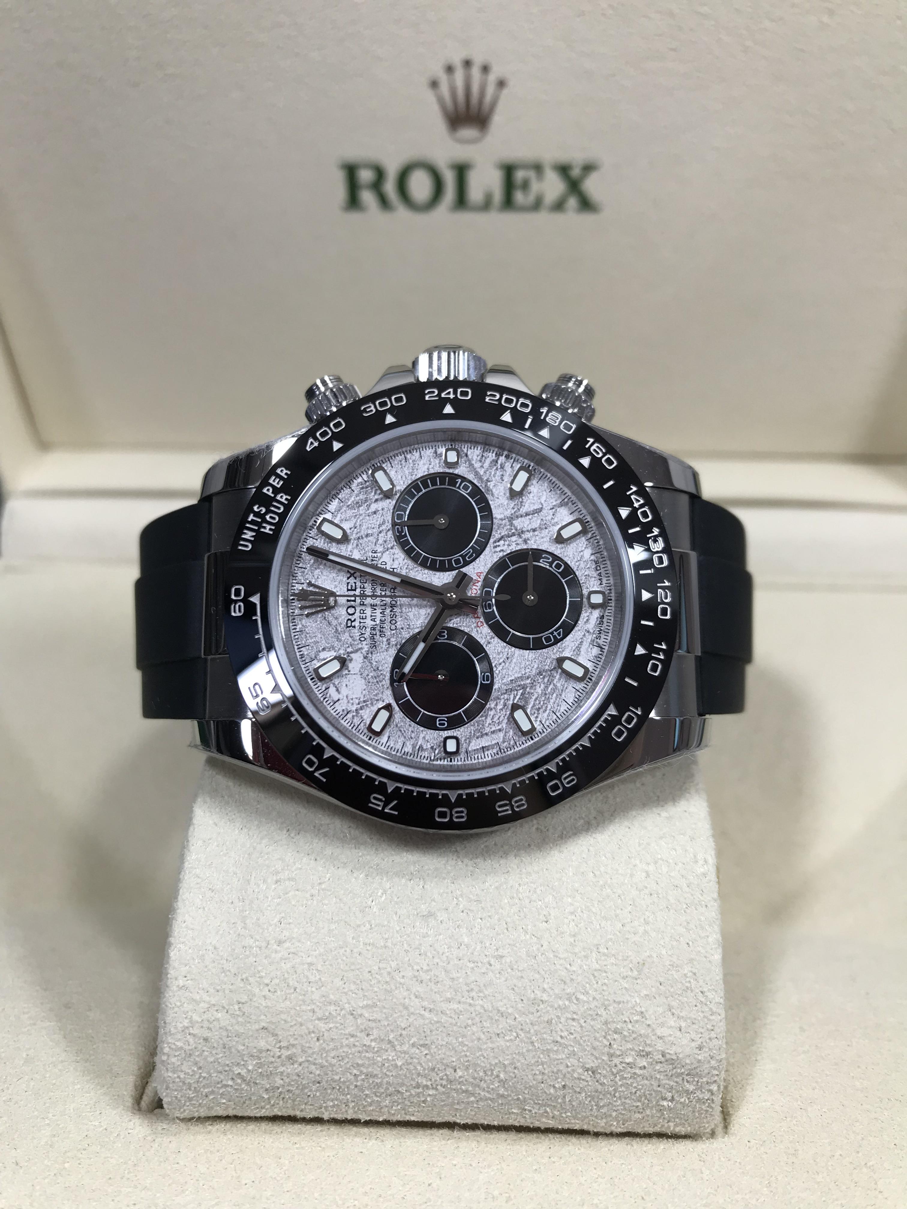 Rolex Daytona 116515LN (Swiss EW)