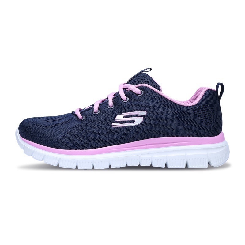 [รับพรี] - รองเท้า Skechers น้ำหนักเบารุ่นตาข่าย 2022 (รับจำกัด)