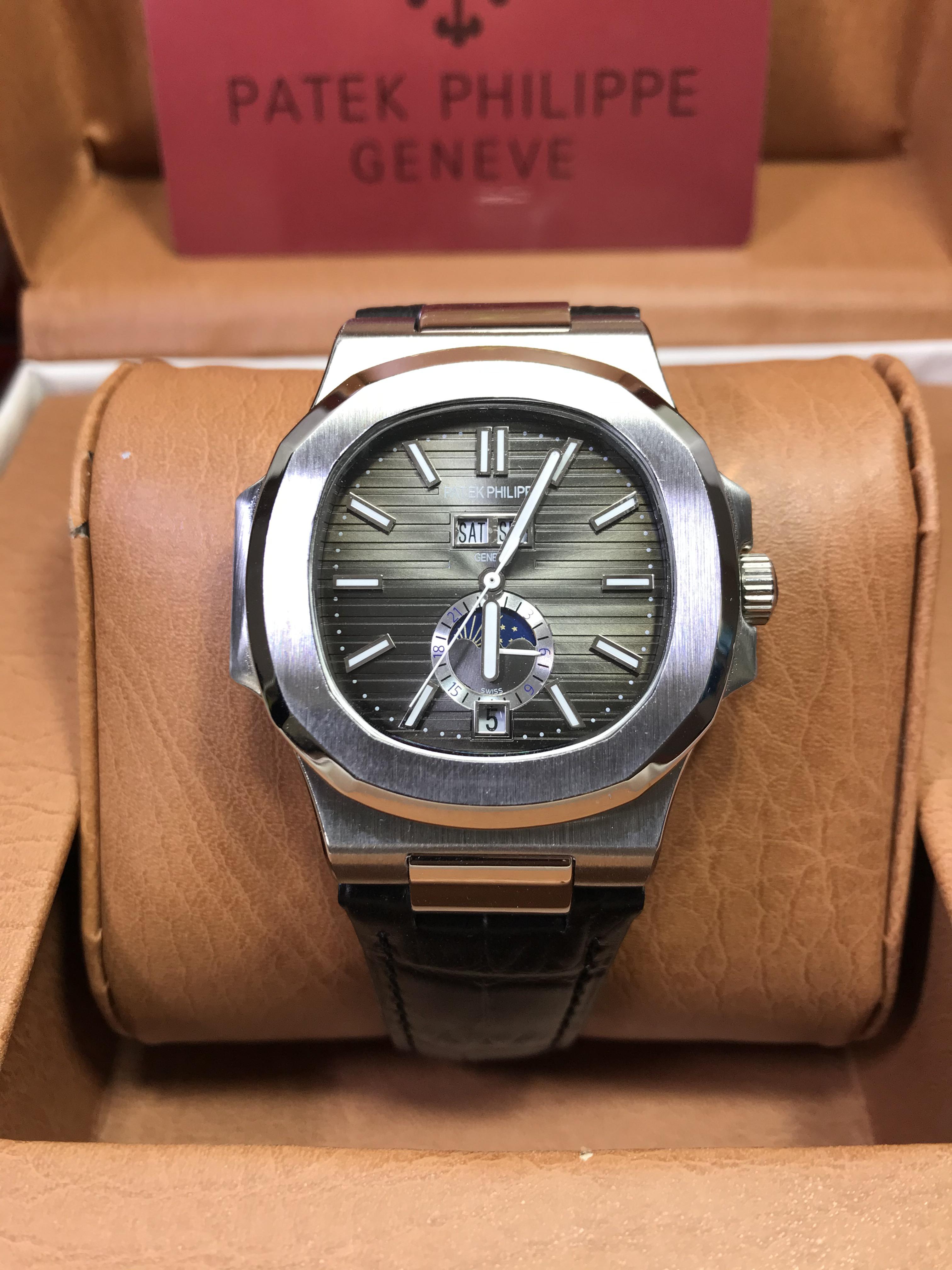 Patek Philippe Nautilus 5726A