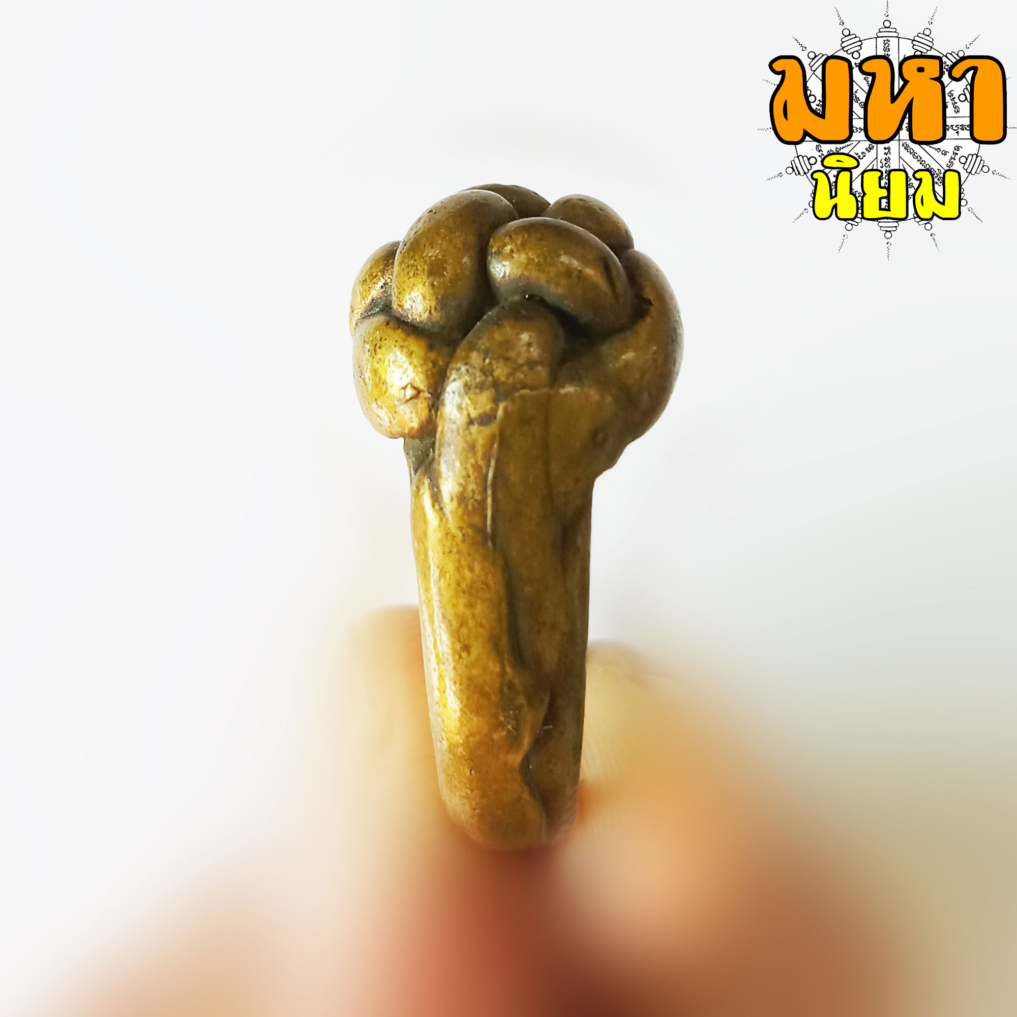 แหวนพิรอด แหวนตะกร้อ ป้องกันภัย