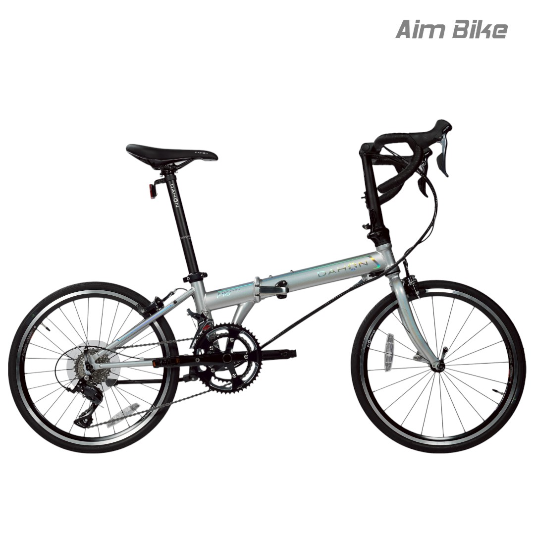 Dahon Archer P18 จักรยานพับเฟรมอลู 18 Speed แฮนด์หมอบ
