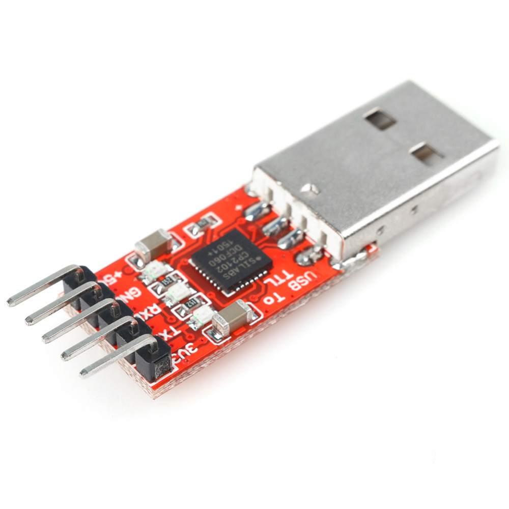 USB 2.0 to TTL UART Module Serial Converter CP2102