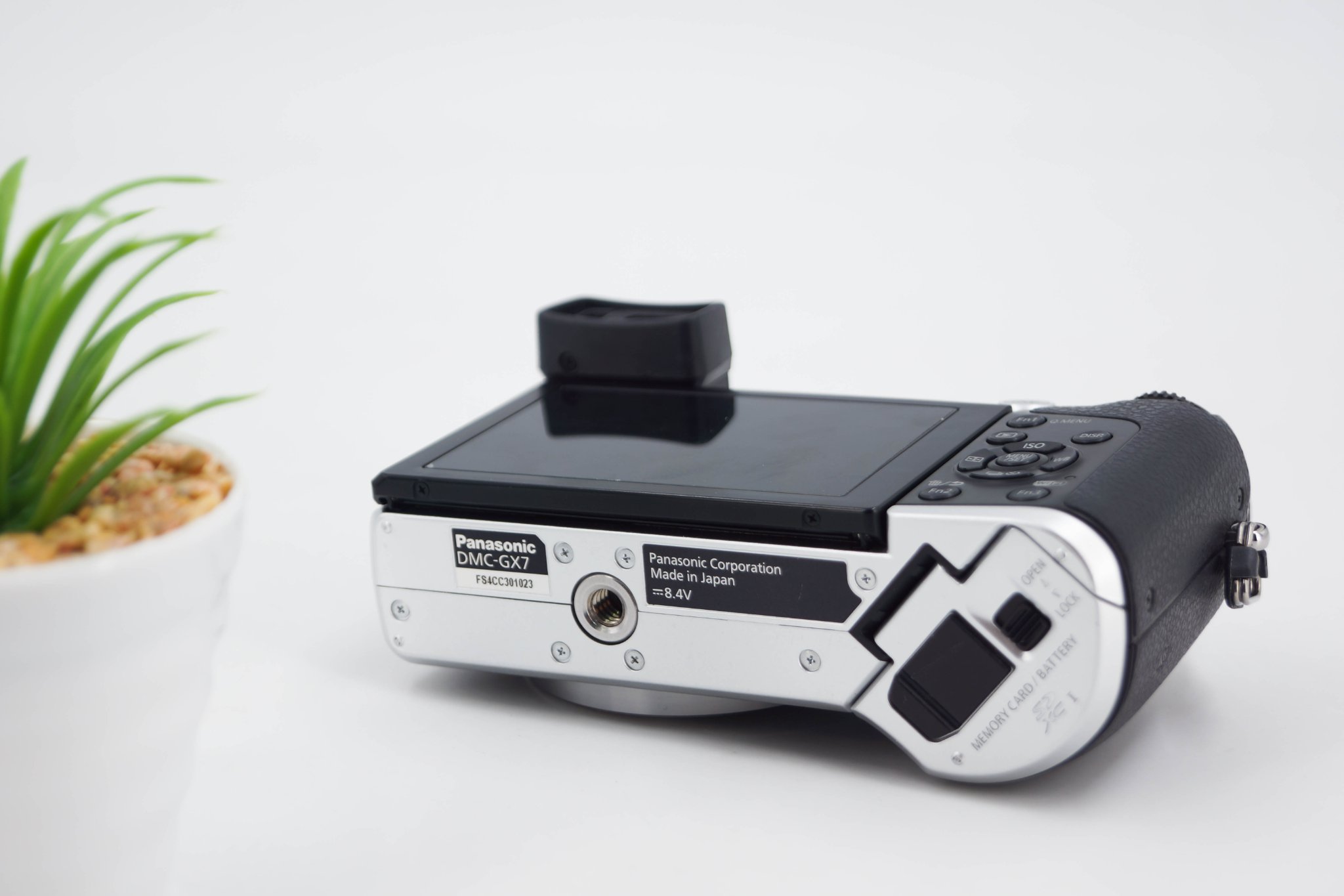 กล้อง panasonic LUMIX DMC-GX7
