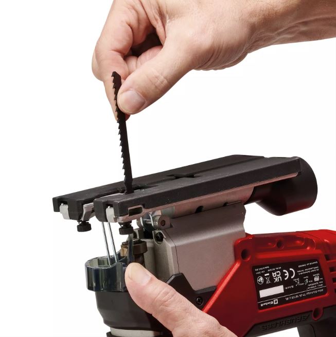 [RS-FS] เลื่อยจิ๊กซอไร้สาย Einhell รุ่น TP-JS 18/135 18v *แบตเตอรี่ไม่รวมอยู่ในชุด*