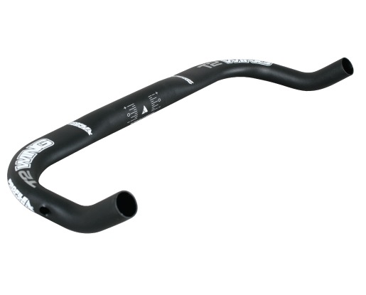 แฮนด์จักรยานเสือหมอบ PRO LT Ergo Alloy