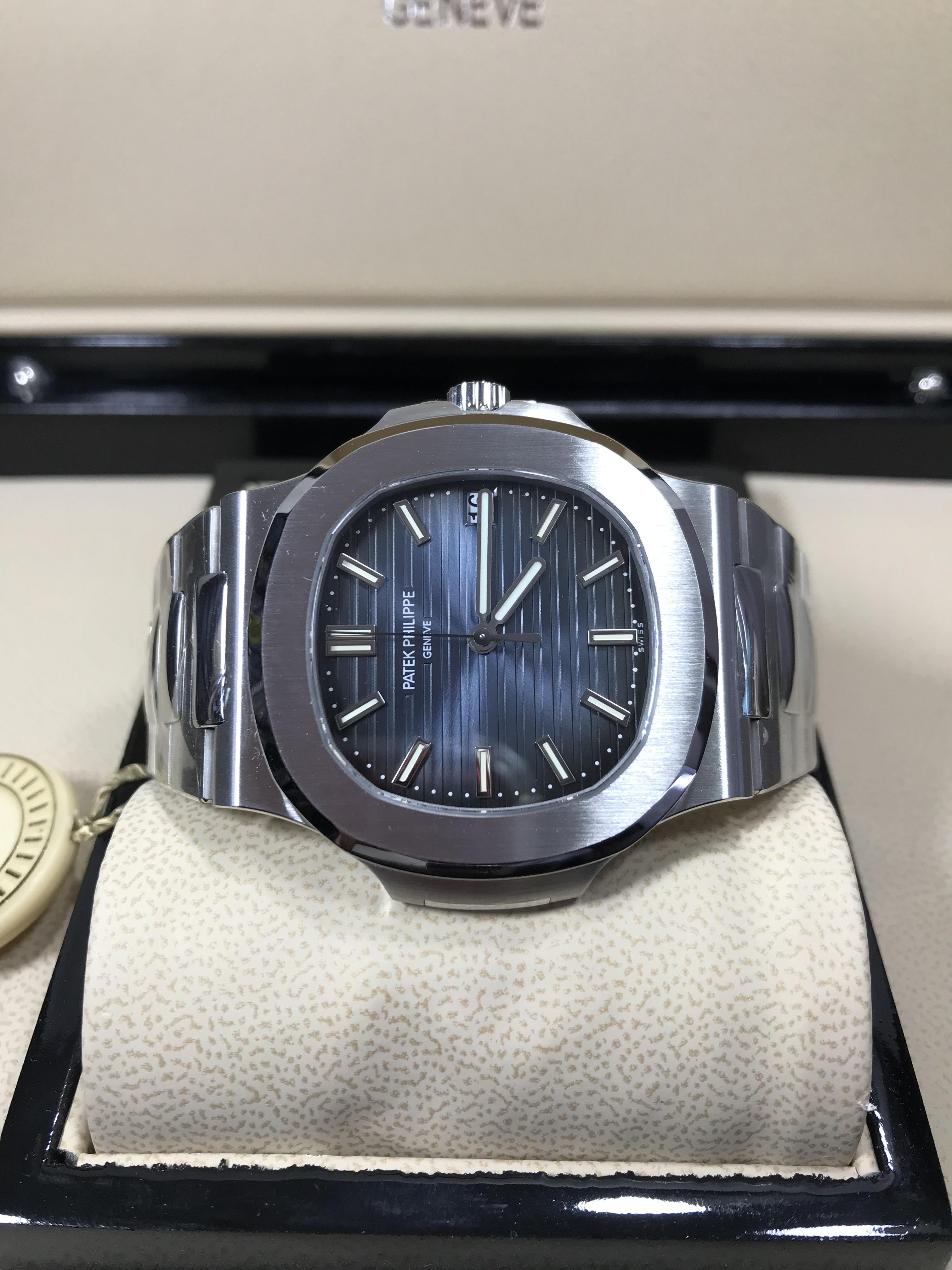 Patek Philippe Nautilus 5711/1A (Swiss PPF)