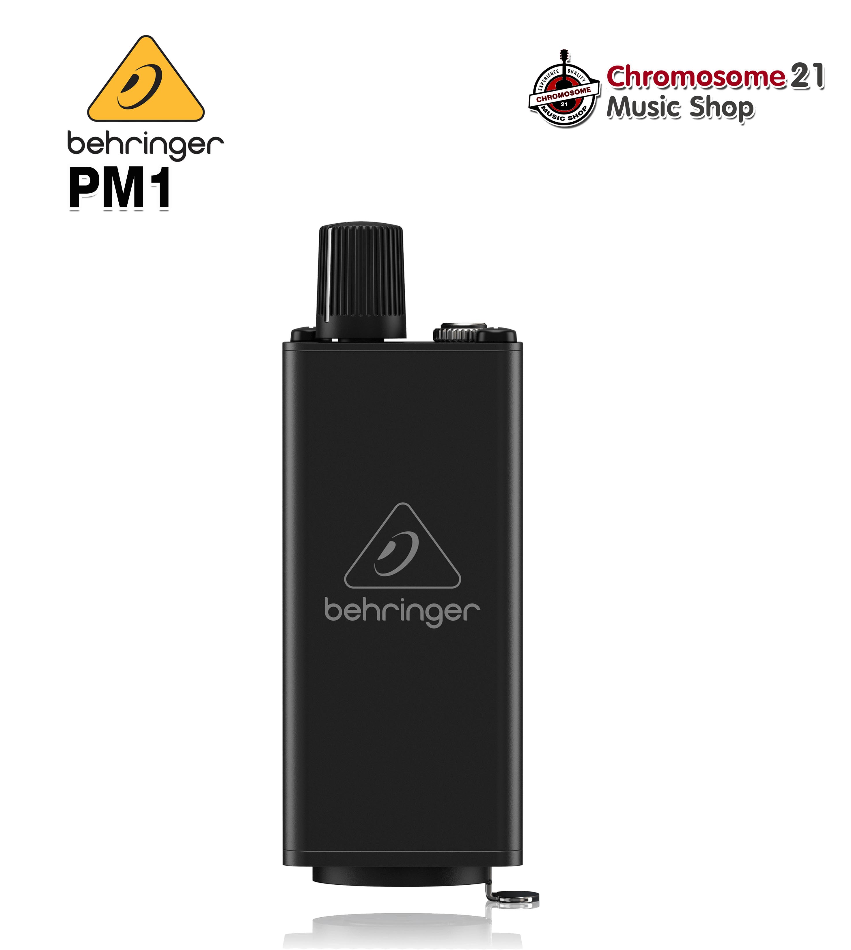 Behringer POWERPLAY PM1 (ชุดขยายหูฟัง In-Ear Monitor)