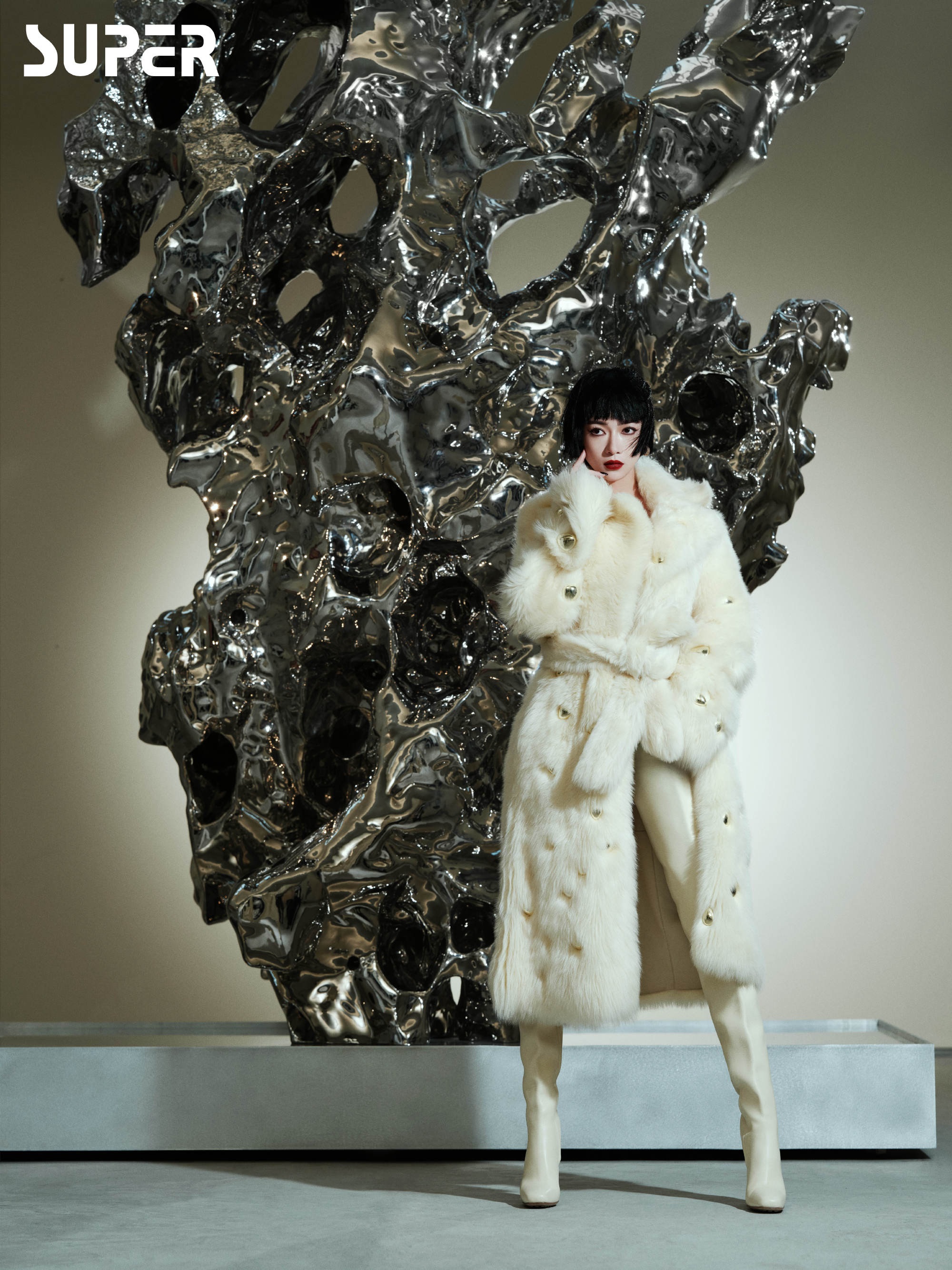 Pre - นิตยสาร SUPER WuJinyan อู๋จิ่นเหยียน 2022