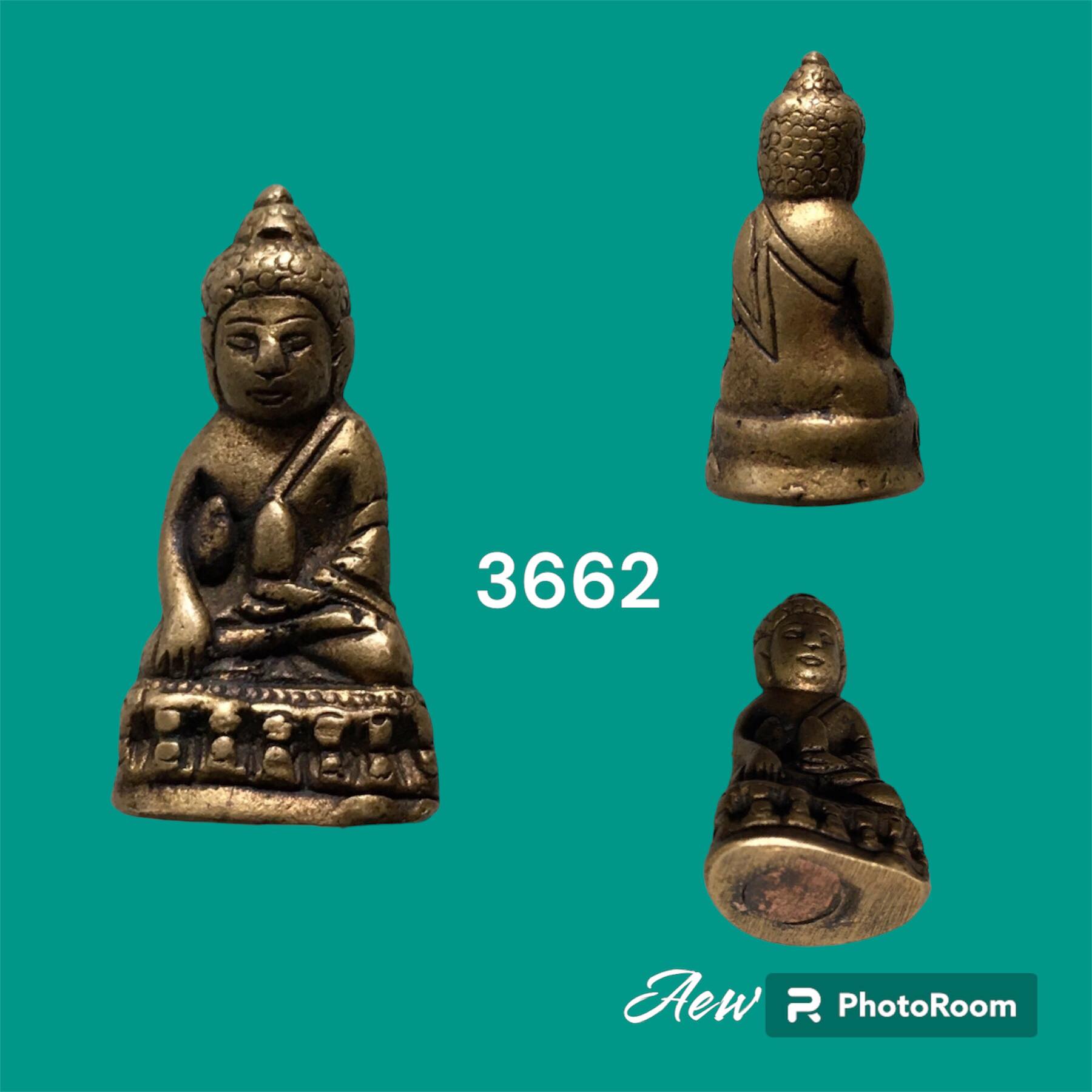 พระกริ่งวัดแหลมฟ้าผ่า สมุทรปราการ ปี2484