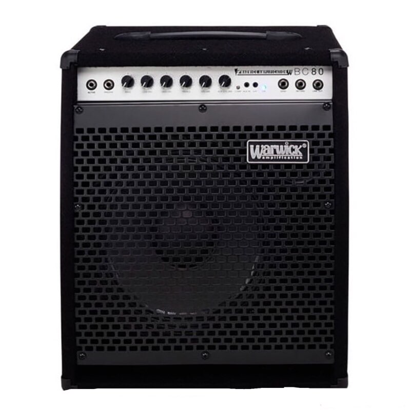 แอมป์เบส Warwick BC 80