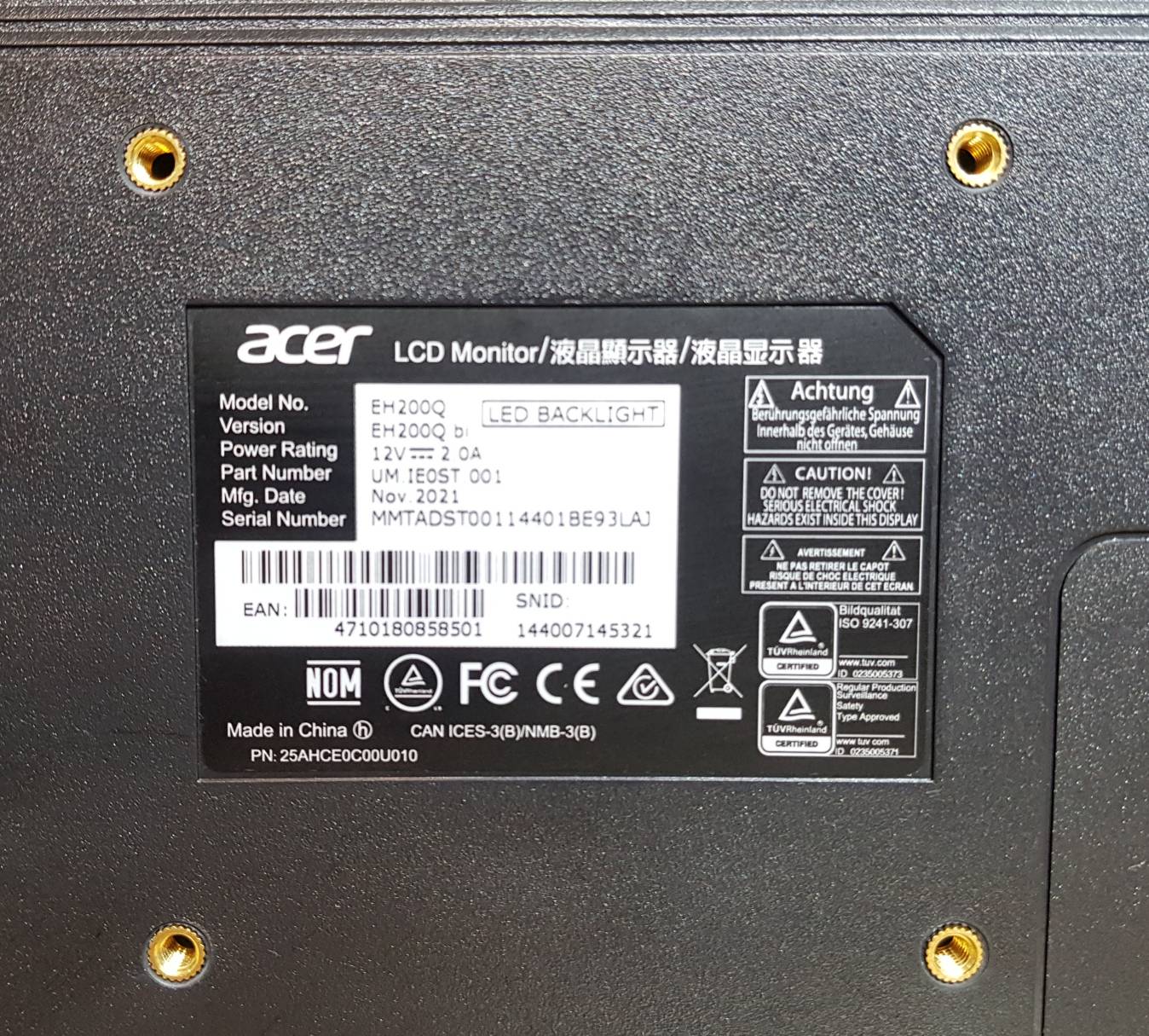 PCประกอบ intel i3-2100 RAM 4GB HD 1TB