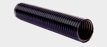 ท่ออ่อนกันน้ำสีดำแบบตัวหนอน TEEFLEX Tiger Flex : Liquidtight Flexible Metal Conduit (BS Type)