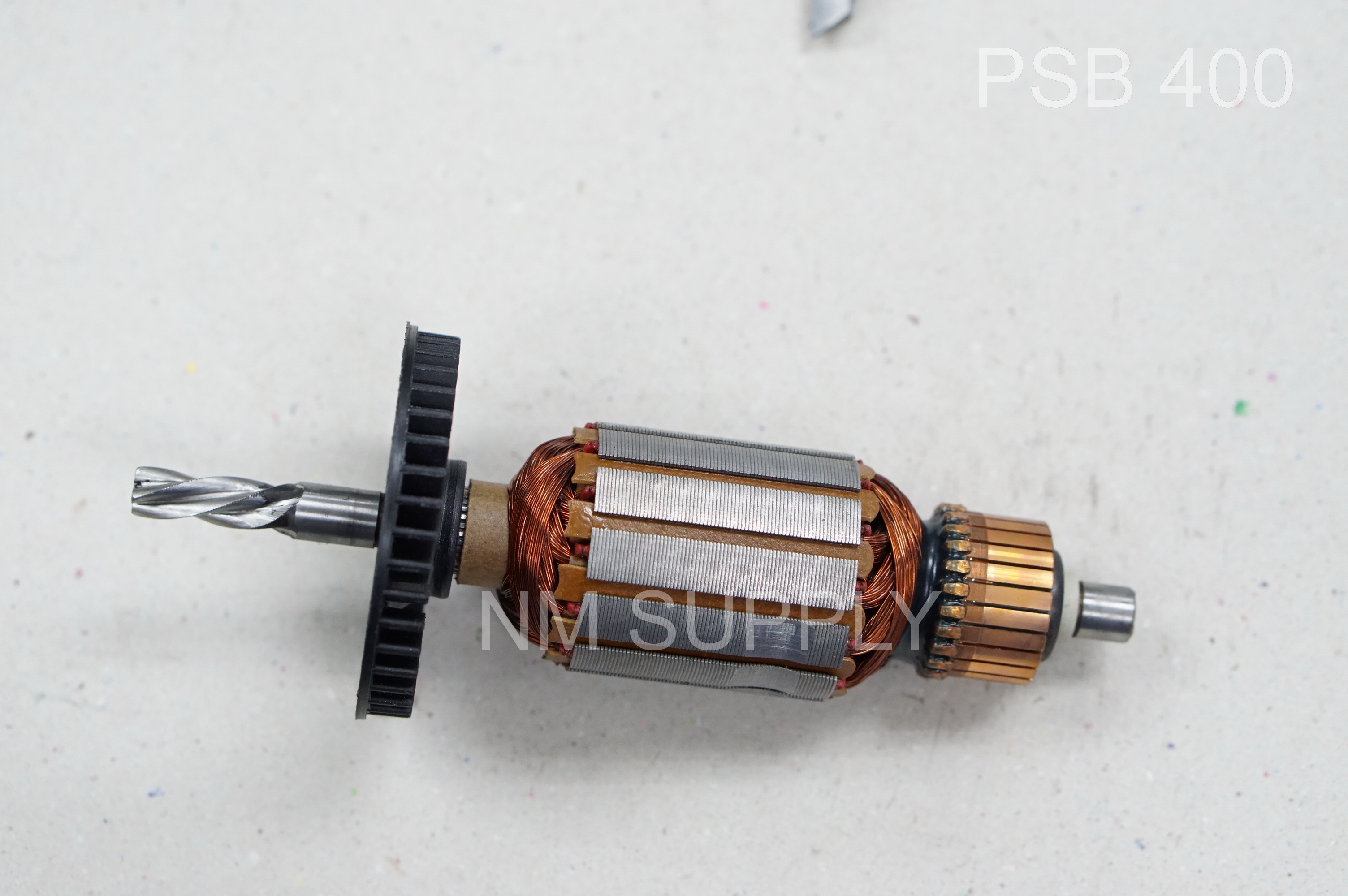 ทุ่นสว่านไฟฟ้า PSB 400 RE, 400 - 2