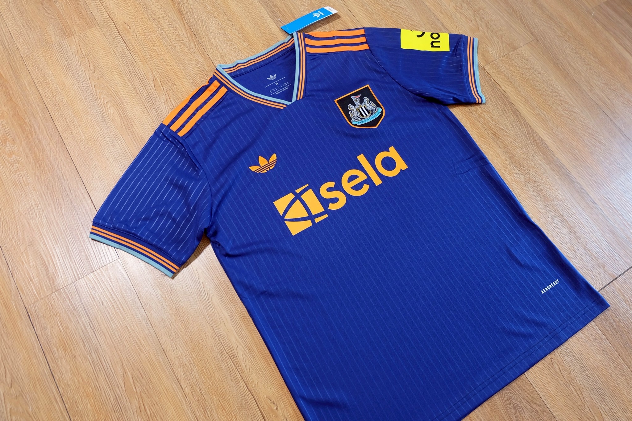 มาใหม่เสื้อฟุตบอล นิวคาสเซิล เยือน เกรดแฟนบอล 2025