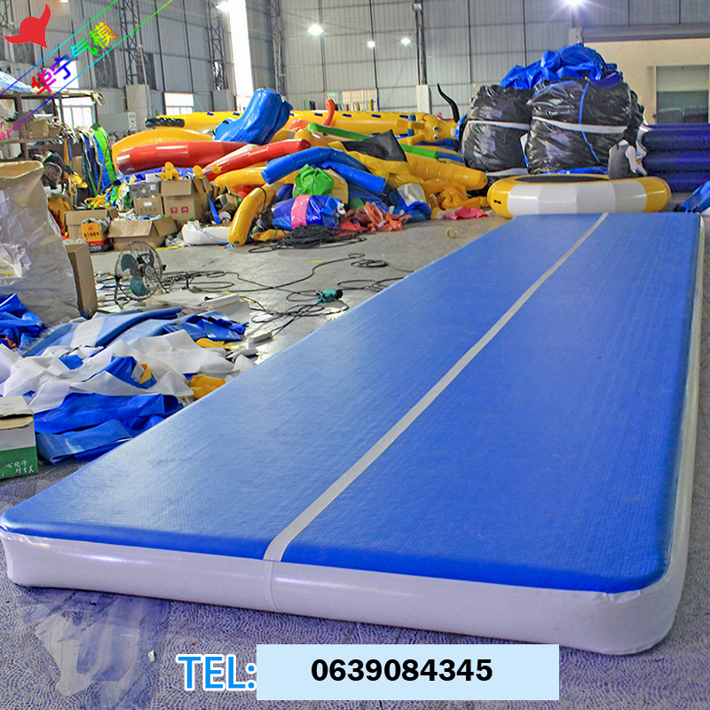 (พรีออเดอร์) เบาะเทควันโด ยิมนาสติก TCD10688