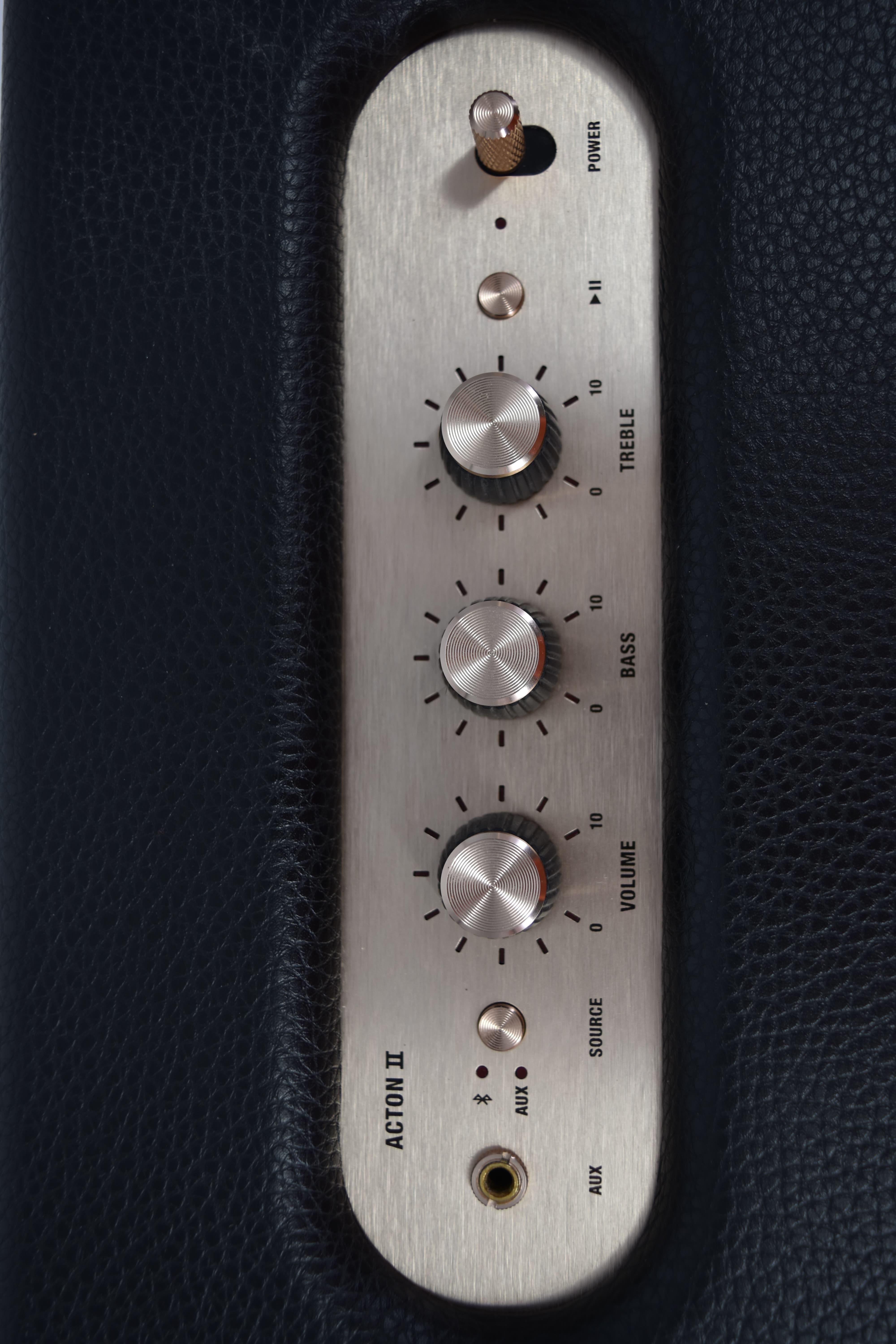 Marshall ACTON II สี BLACK