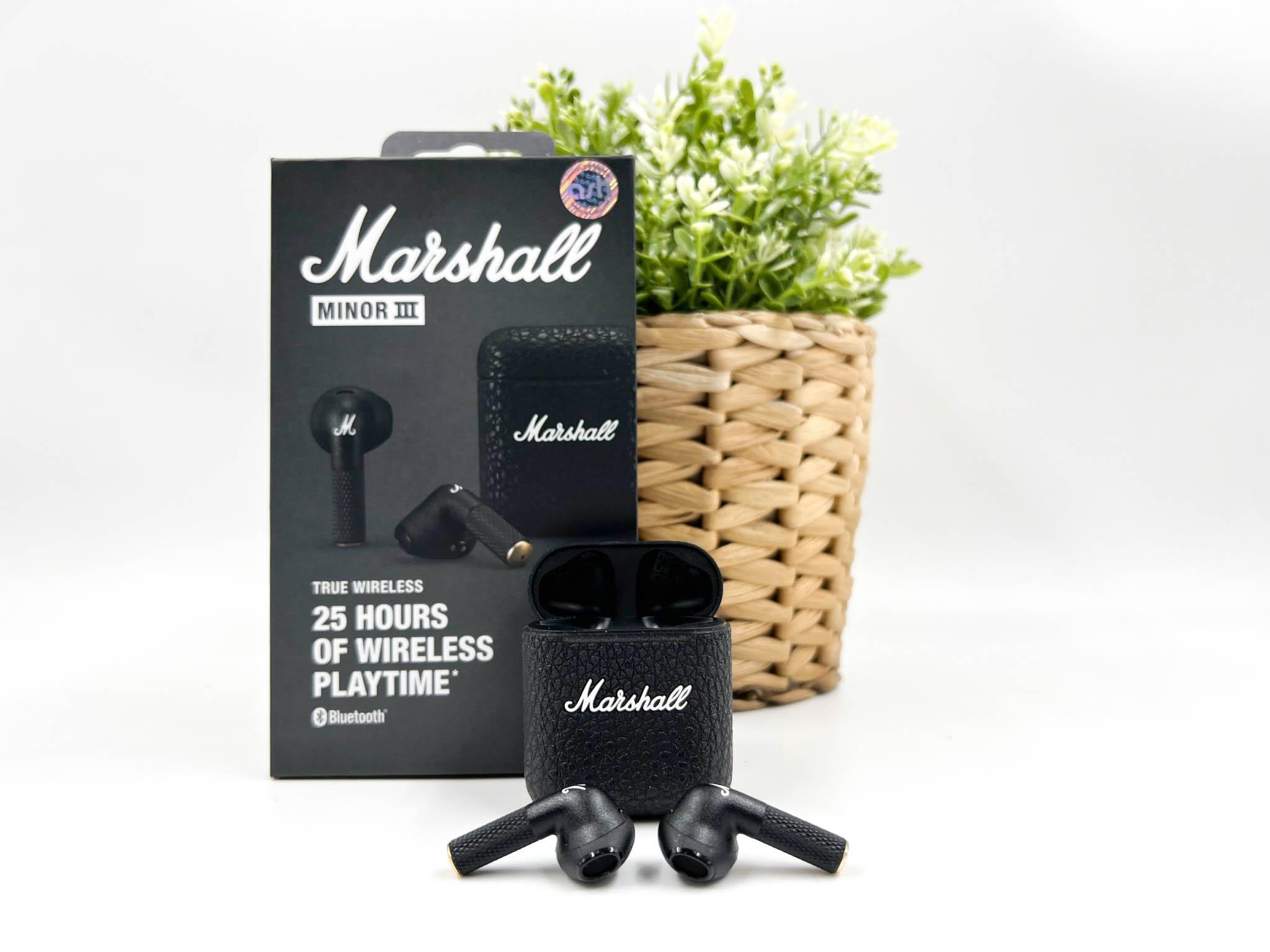 Marshall MINOR III