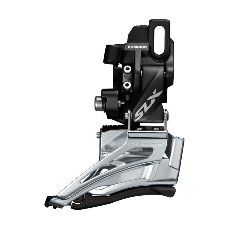 สับจานเสือภูเขา Shimano SLX FD-M7025-11-D (Direct Mount) 2x11-speed (FD-M7025-D)