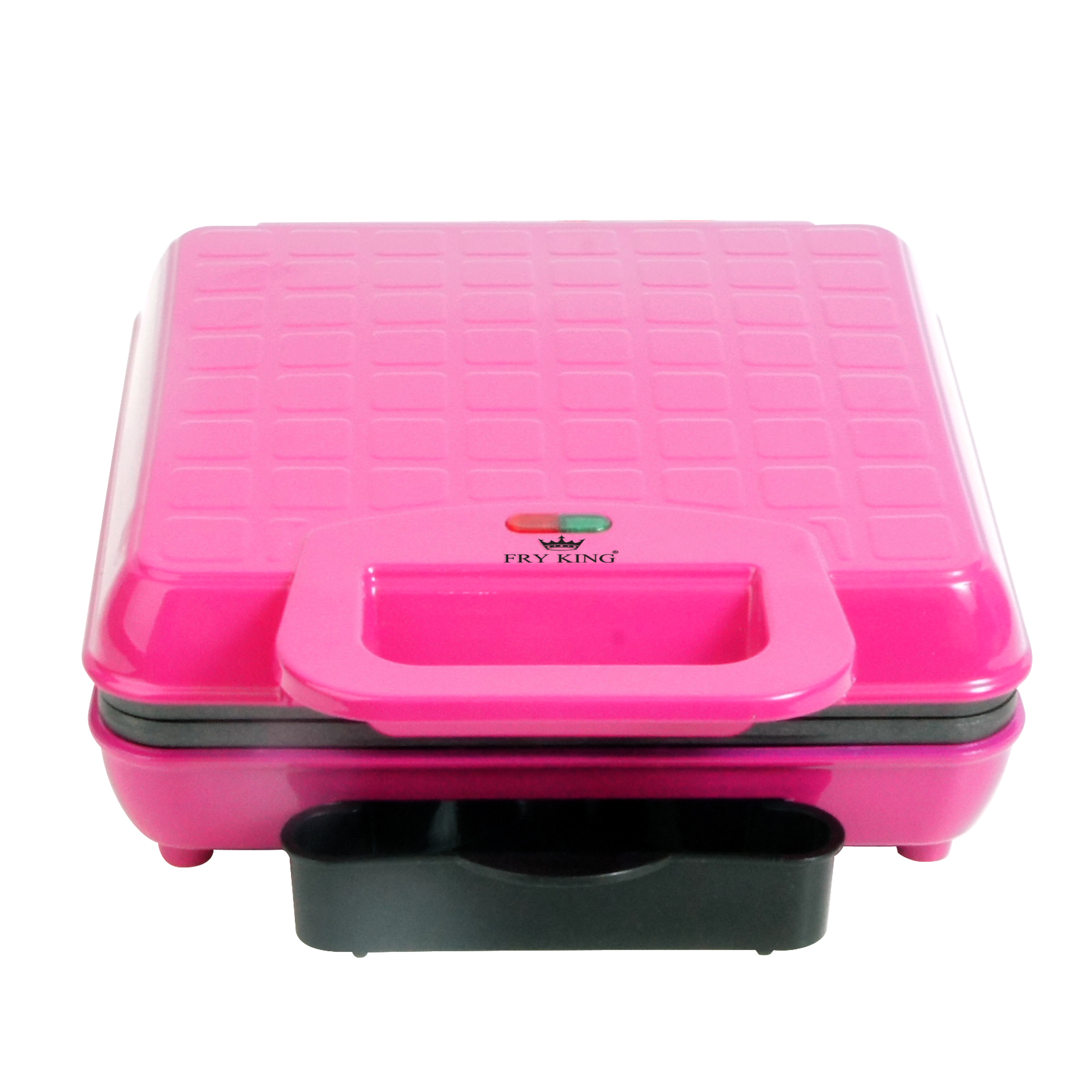 FRY KING เครื่องทำอาหารเช้า รุ่น FR-C8 (ทำแพนเค้ก วาฟเฟิล ไข่ดาว กริลล์)