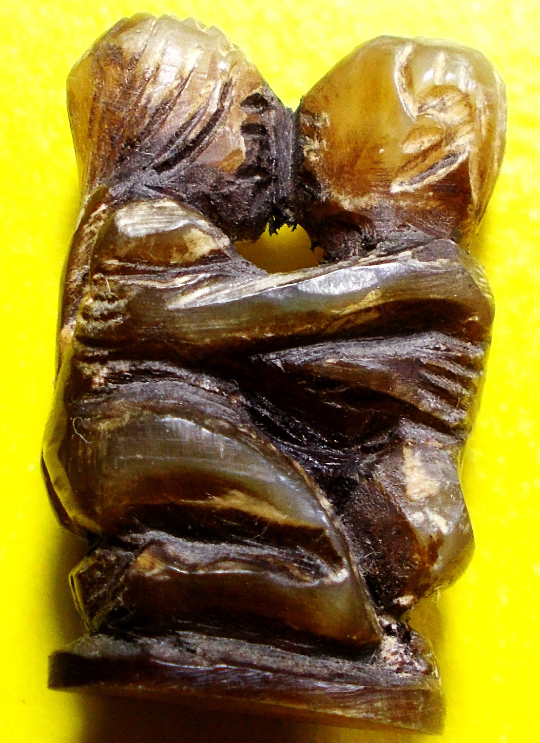 อิ้นมหาเสน่ห์ เขาควายเผือกแกะเก่า #lnw359 (ขายแล้ว)